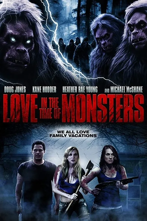 Love in the Time of Monsters (movie)