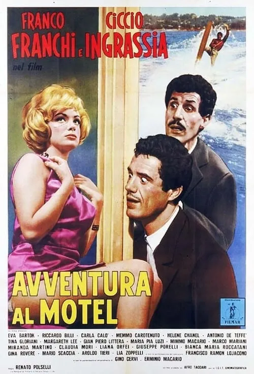 Avventura al motel (movie)