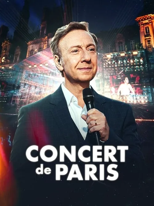 Le concert de Paris 2024