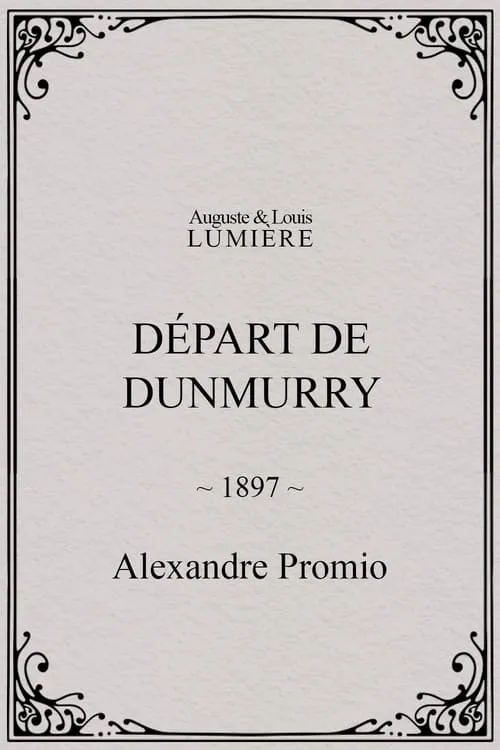 Départ de Dunmurry