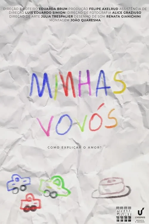 Minhas Vovós (movie)