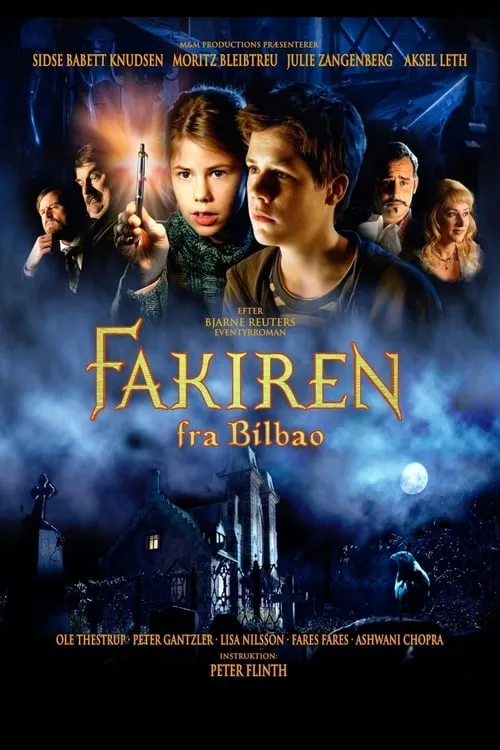 Fakiren fra Bilbao (movie)