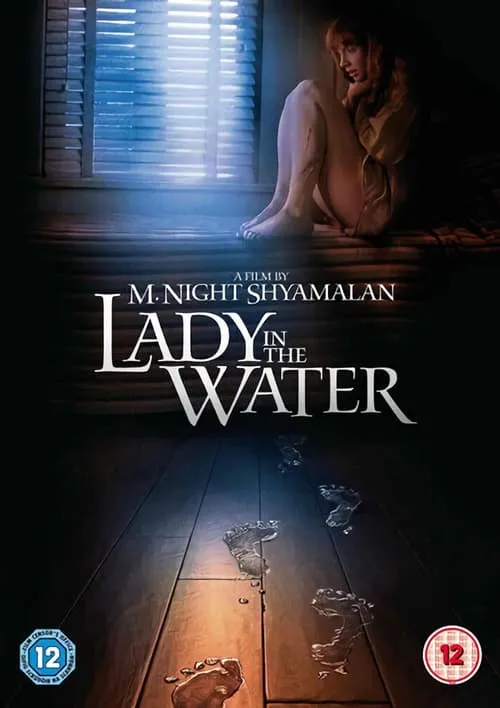 Reflections of Lady in the Water (movie)