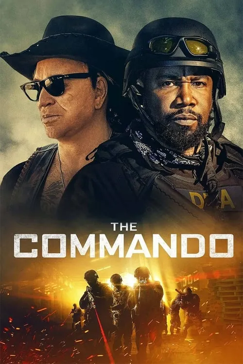 The Commando (movie)