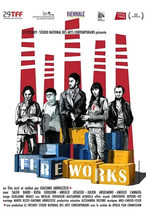 Fireworks (movie)