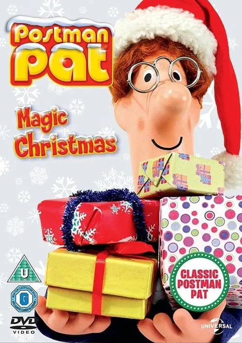 Postman Pat's Magic Christmas (movie)