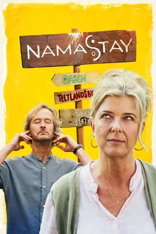 NamaStay (series)