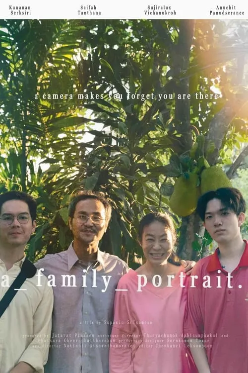 A Family Portrait (movie)