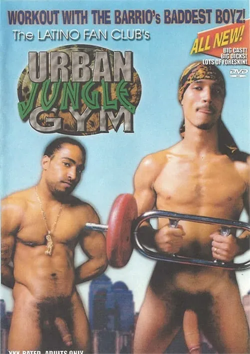 Urban Jungle Gym 2 (movie)