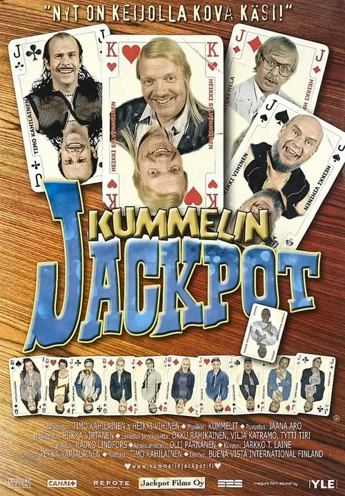 Kummelin Jackpot (фильм)