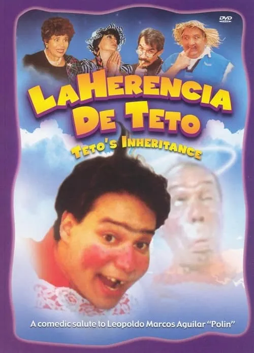 La Herencia de Teto (movie)