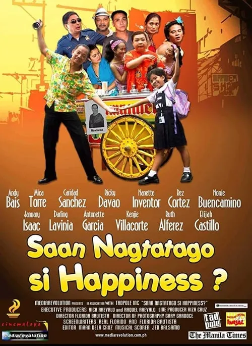 Saan Nagtatago si Happiness? (фильм)