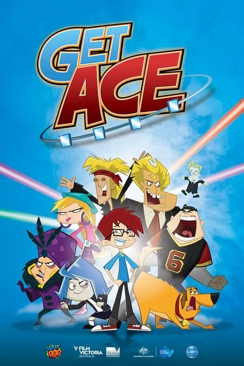 Get Ace (сериал)