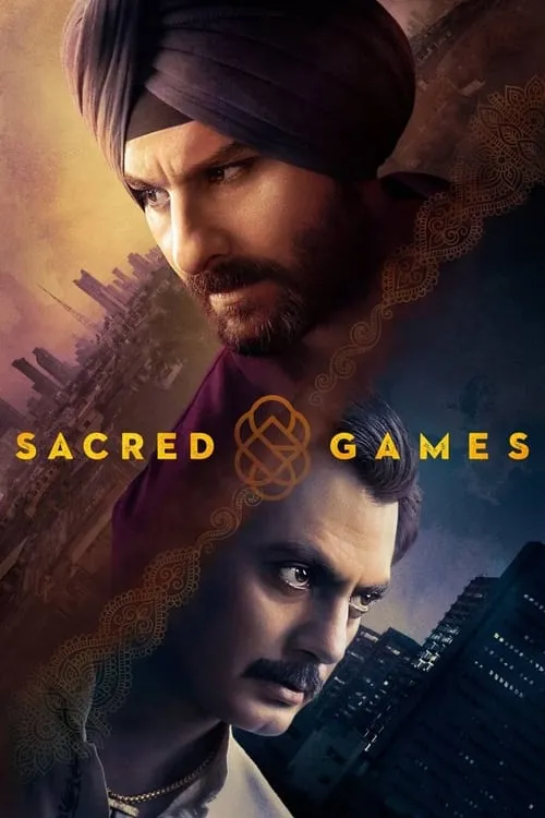 Making "Sacred Games" (фильм)