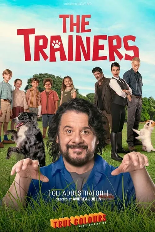 The Trainers (movie)