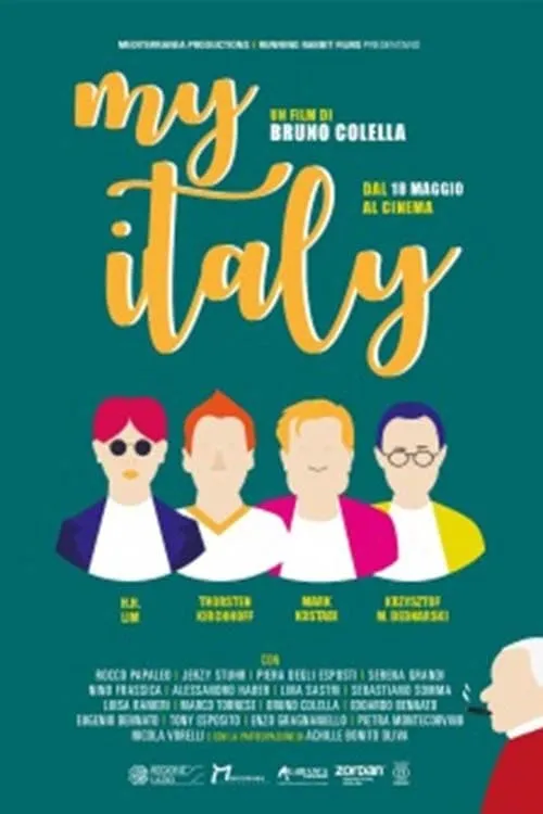 My Italy (movie)