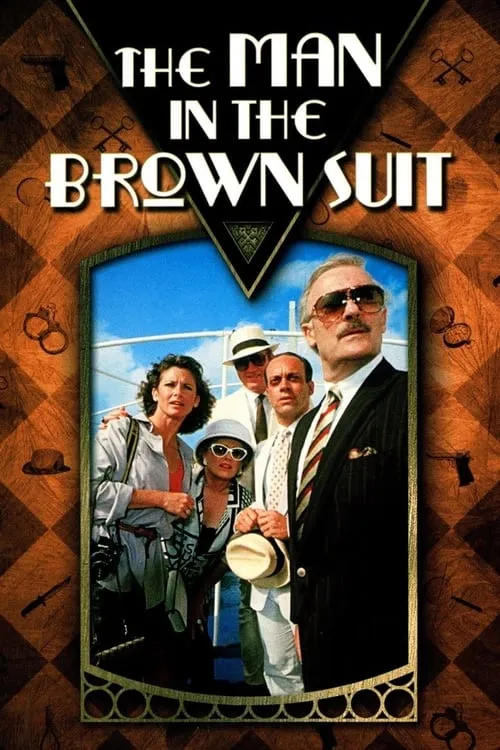 The Man in the Brown Suit (movie)