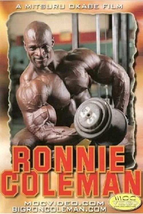 Ronnie Coleman: The First Training Video (movie)