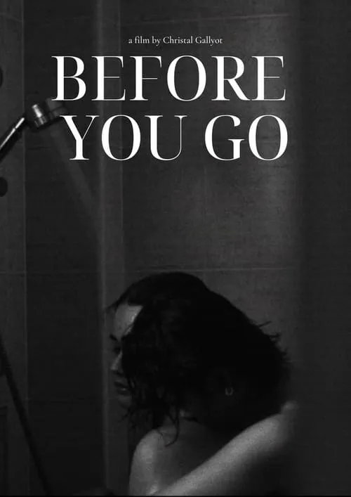 Before You Go