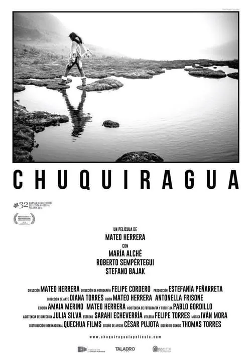 Chuquiragua (фильм)