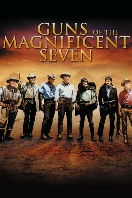 Guns of the Magnificent Seven (movie)