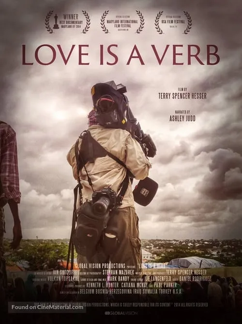 Love Is a Verb (movie)