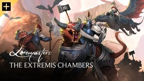 The Extremis Chambers