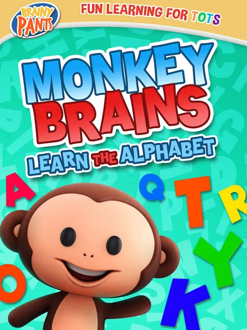 MonkeyBrains: Learn The Alphabet (movie)