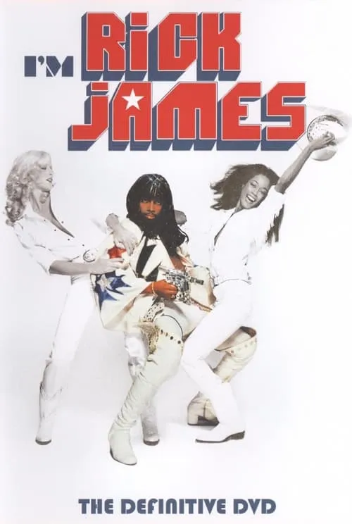 I'm Rick James: The Definitive DVD (movie)