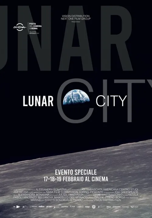 Lunar City