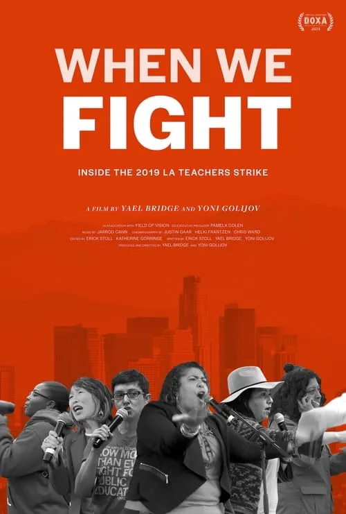 When We Fight (movie)