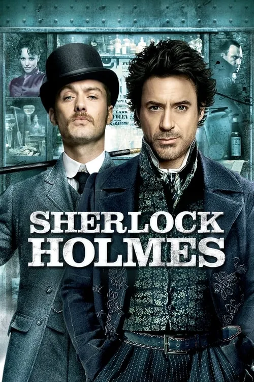 Sherlock Holmes (movie)