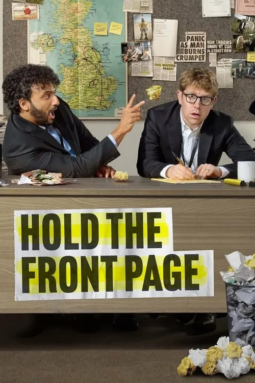 Hold the Front Page (сериал)