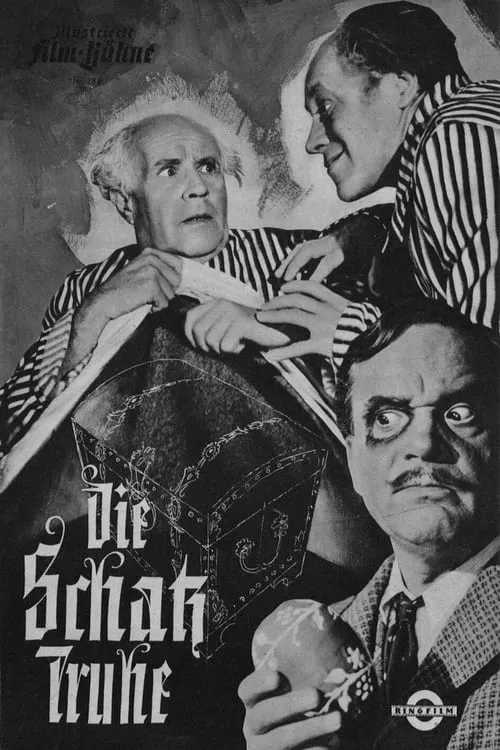 Die Schatztruhe (movie)