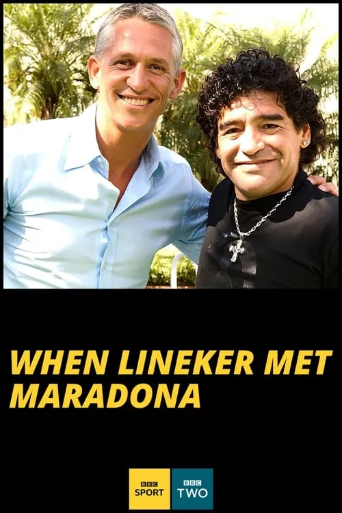 When Lineker Met Maradona (movie)