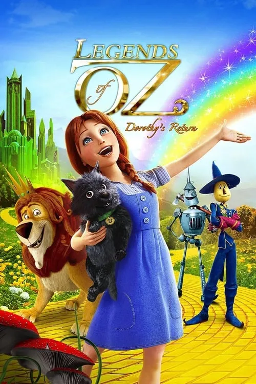 Legends of Oz: Dorothy's Return (movie)