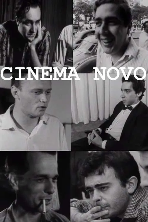 Improvisiert und zielbewusst: Cinema Novo (фильм)