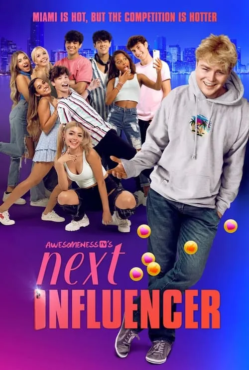 AwesomenessTV's Next Influencer (series)