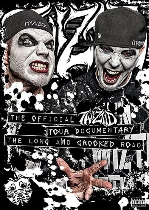 The Official Twiztid Tour Documentary: The Long And Crooked Road (фильм)