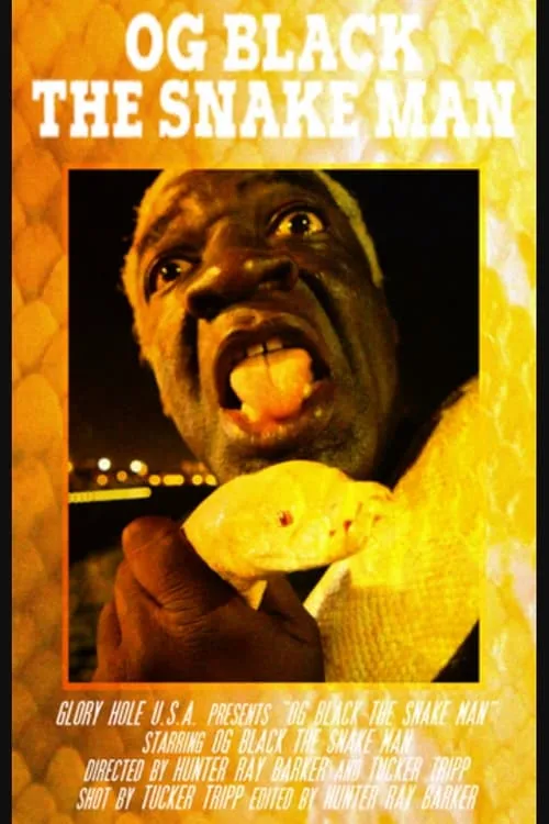 OG Black the Snake Man (movie)