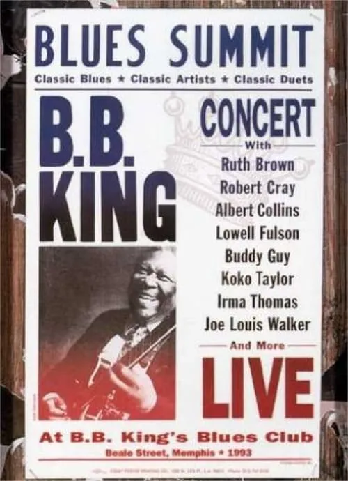 B.B. King: Blues Summit (фильм)