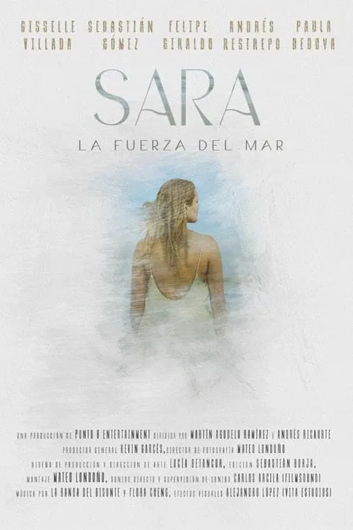 Sara, la fuerza del mar (фильм)