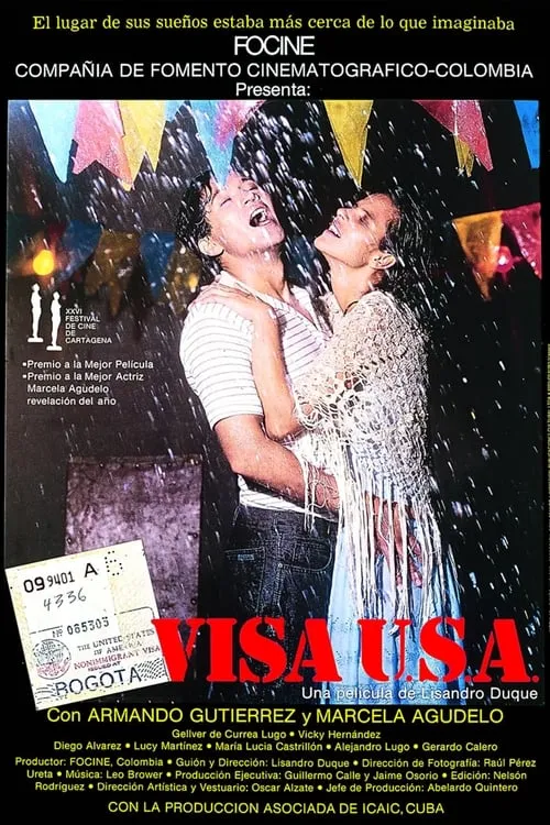 Visa USA (movie)