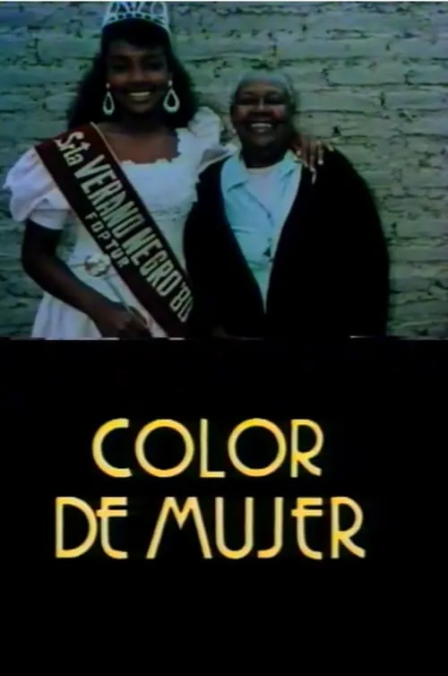 Color de mujer (movie)