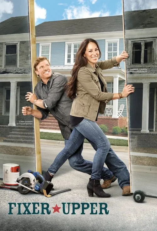 Fixer Upper (сериал)