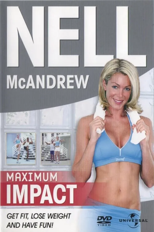 Nell McAndrew: Maximum Impact (movie)