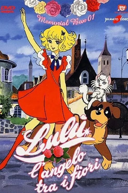 Lulu, The Flower Angel (movie)