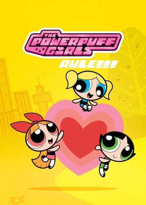 The Powerpuff Girls Rule!!! (movie)