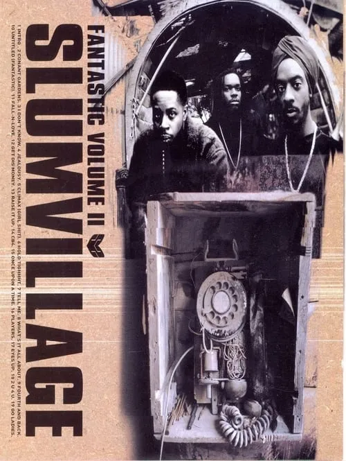 Fantastic: The Legacy of Slum Village (фильм)