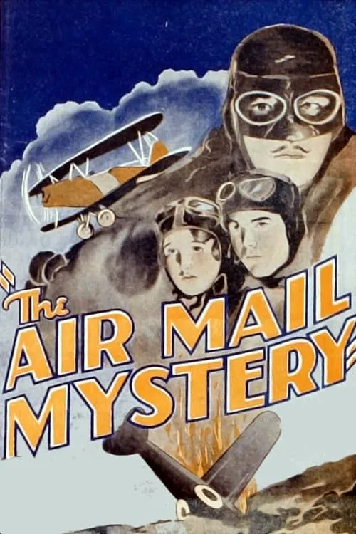 The Airmail Mystery (фильм)